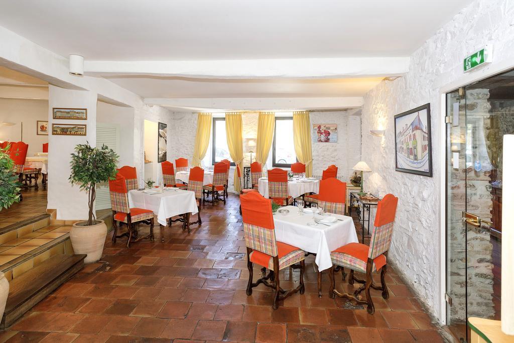 Logis Hotels - Hotel Restaurant Du Midi Revel  Buitenkant foto